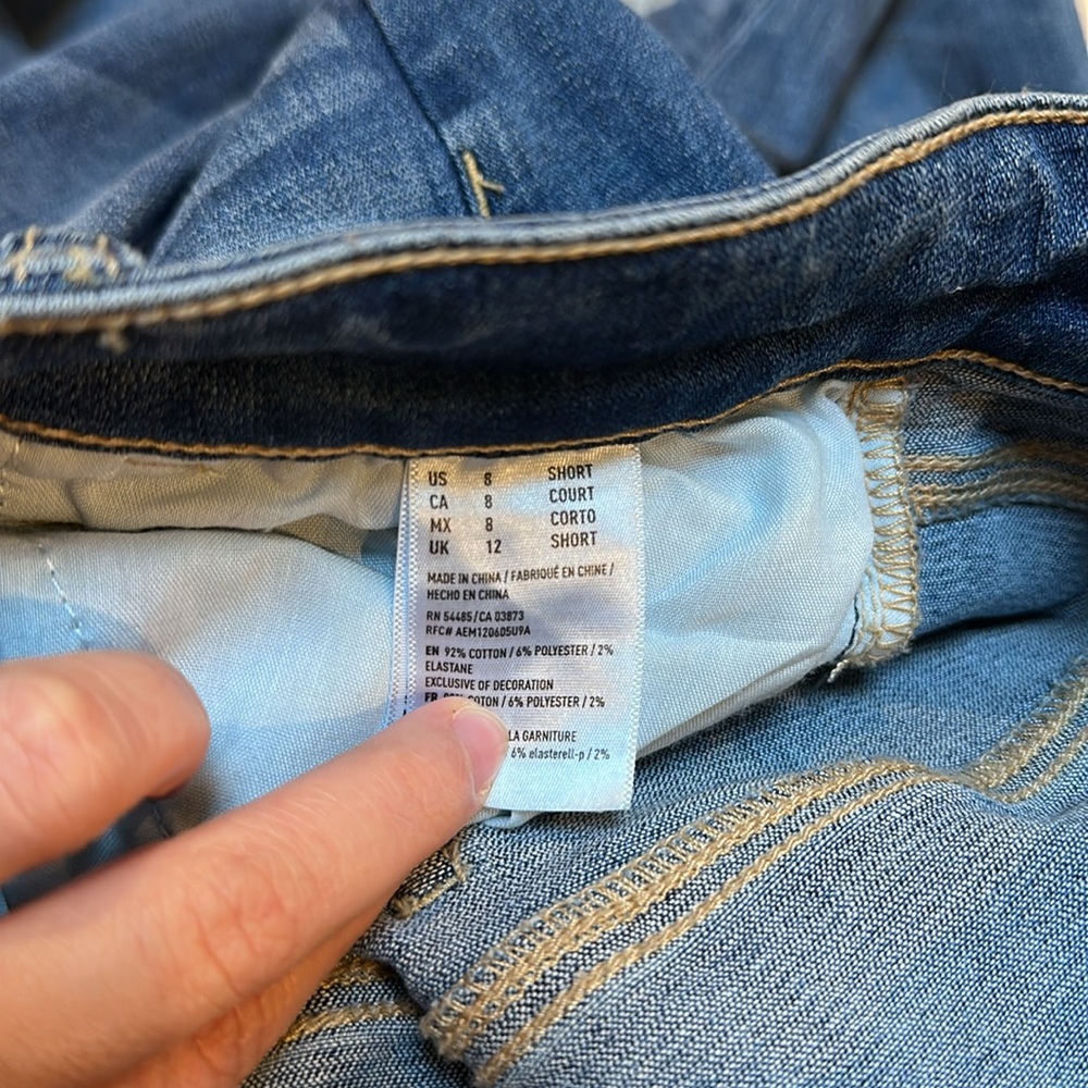 High Rise Jegging - Picture 6 of 8